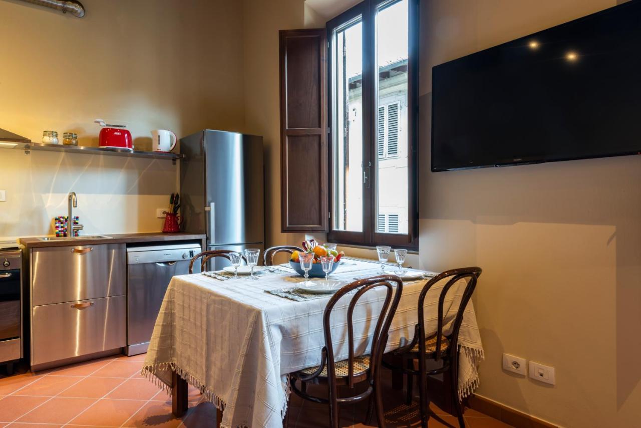 72 Via Romana Appartement Florence